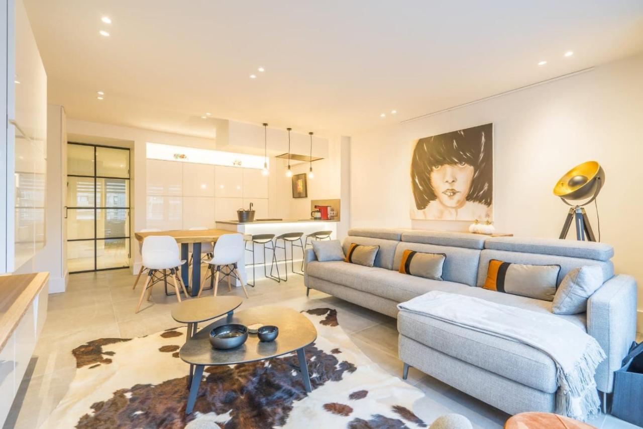 Ruim, luxueus appartement in Koksijde-Bad - Ferienwohnung Koksijde