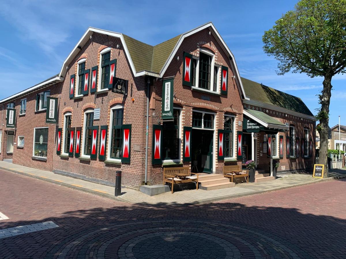 B&B Egmond-Binnen - Herberg Binnen - Bed and Breakfast Egmond-Binnen