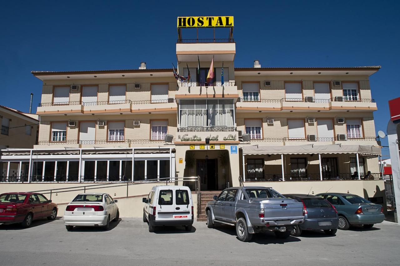Hostal Venta Del Sol - B&B Baza