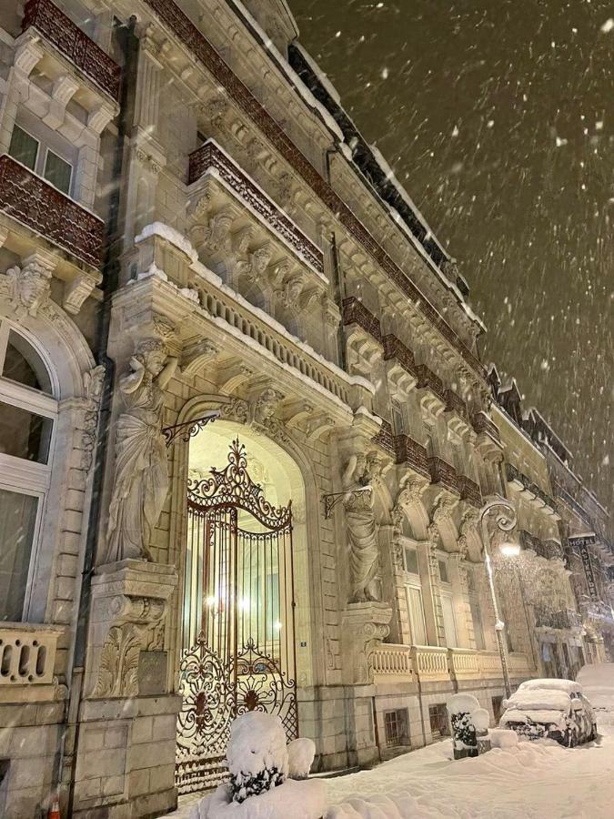 Au dessus des toits - Ferienwohnung Cauterets