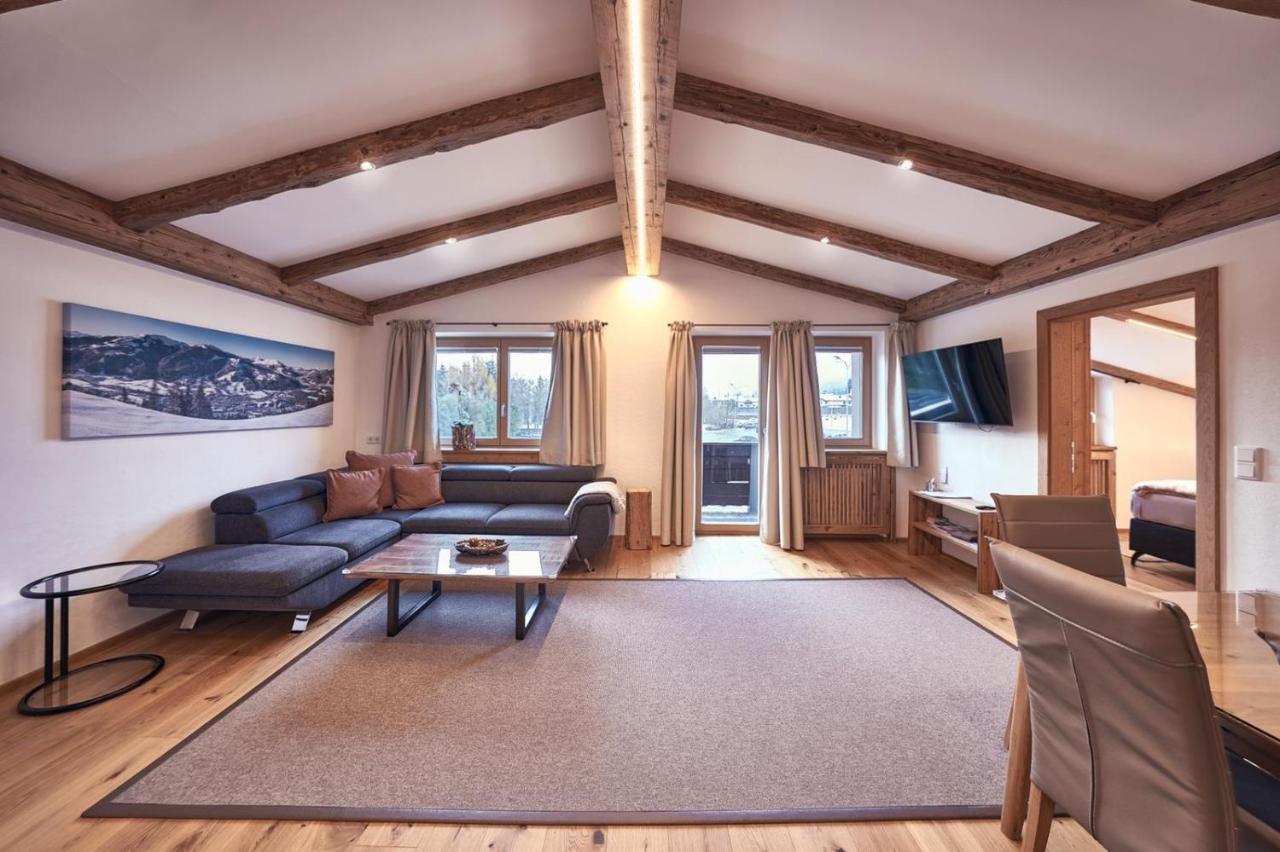 Haus Josef-Herold-Straße 17a - B&B Kitzbühel