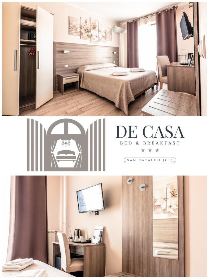 B&B San Cataldo - B&B DE CASA - Bed and Breakfast San Cataldo