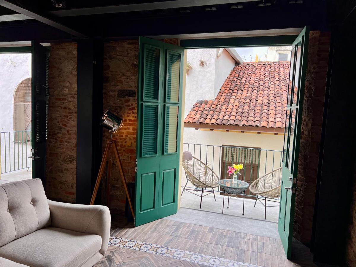 King Room with Balcony