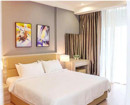 B&B Iskandar Puteri - Encorp Marina Suites near Legoland - Bed and Breakfast Iskandar Puteri