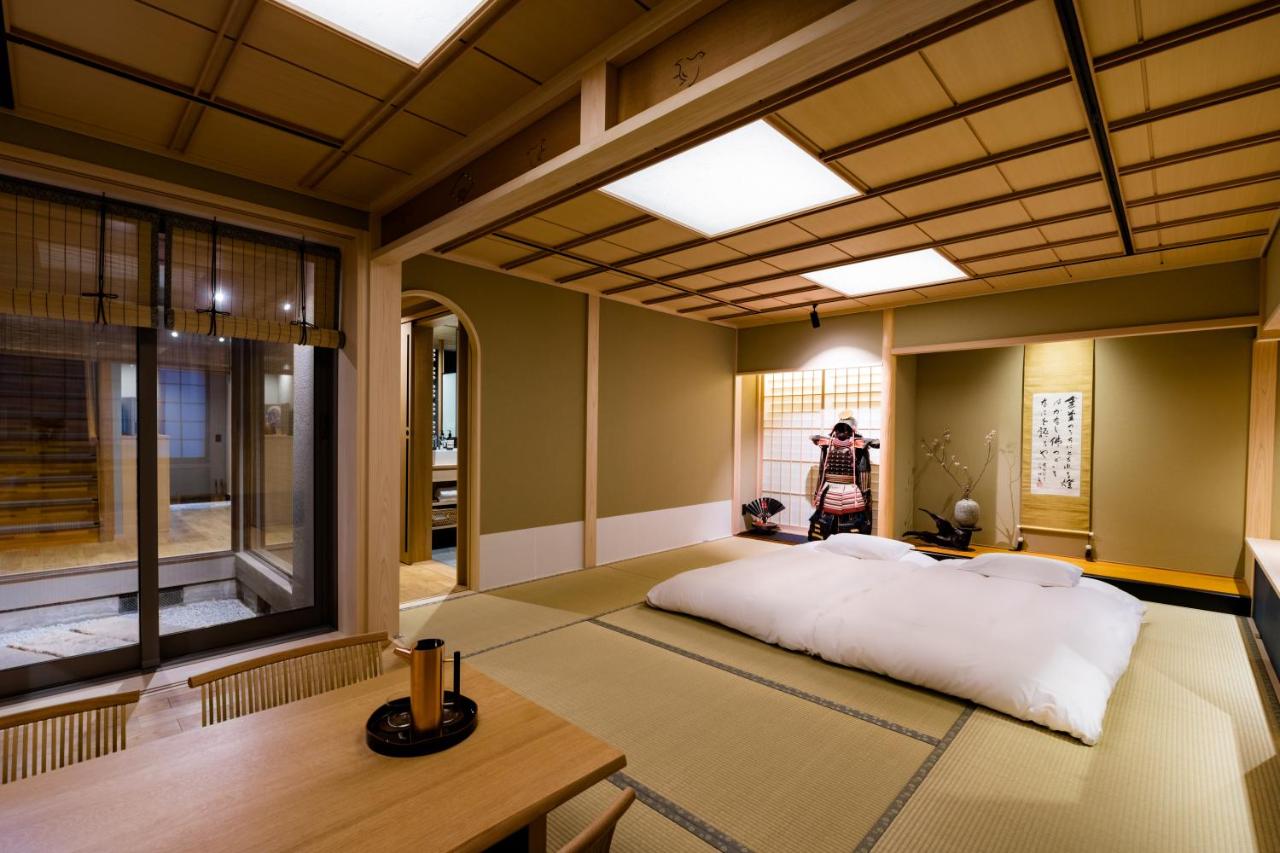 B&B Kyoto - Ishibekoji Muan - Bed and Breakfast Kyoto