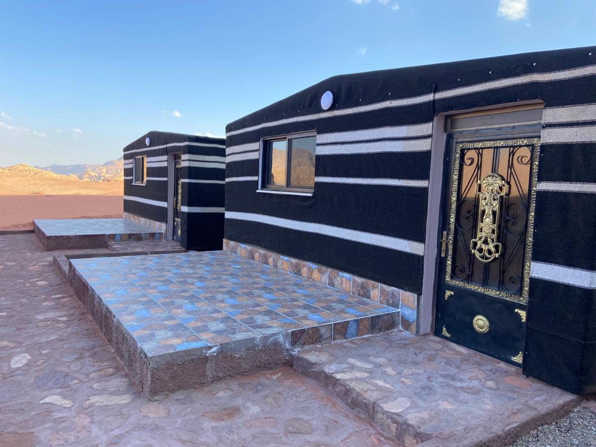 Quadruple Room with Private Bathroom
