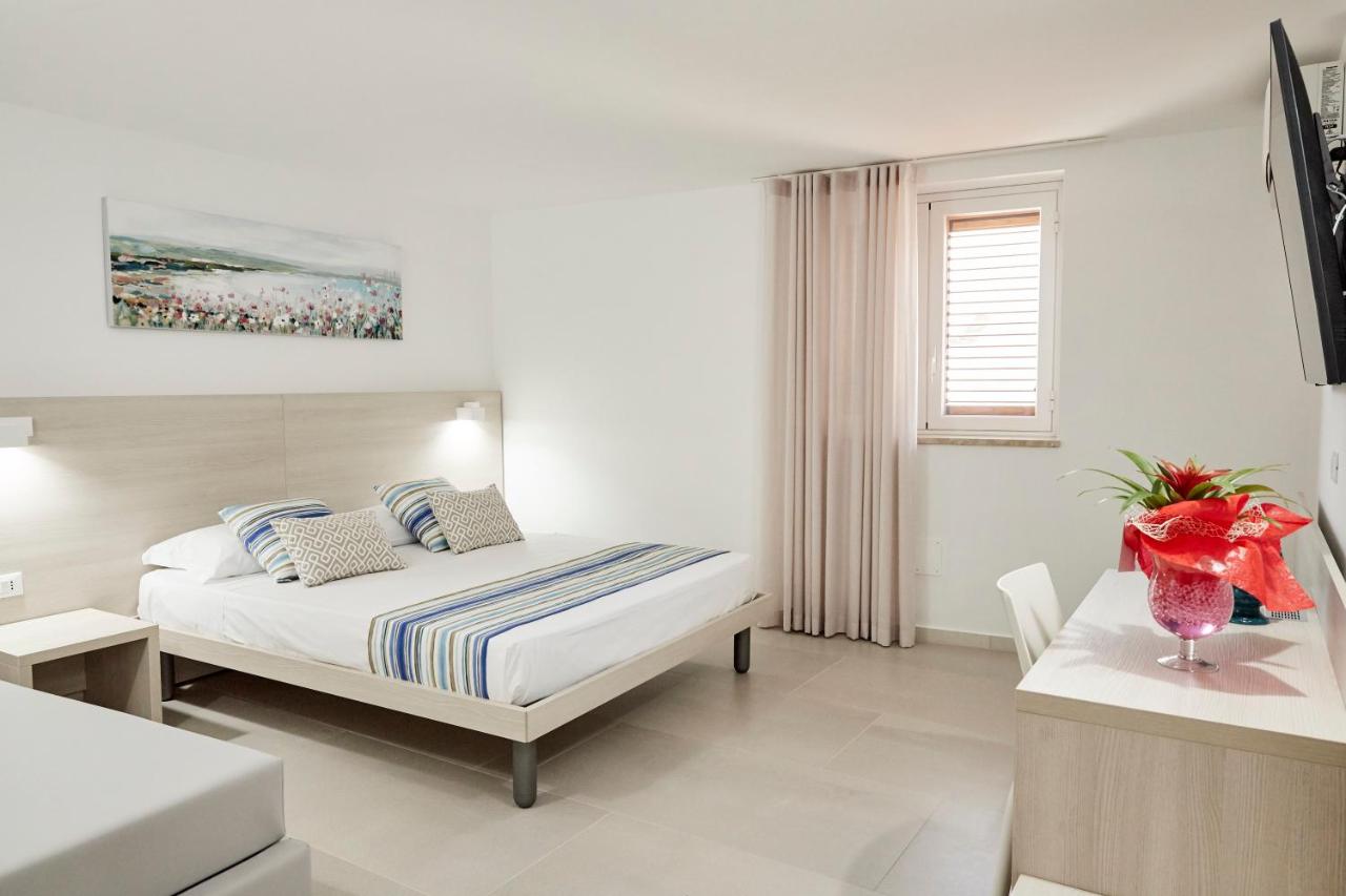 Dreibettzimmer