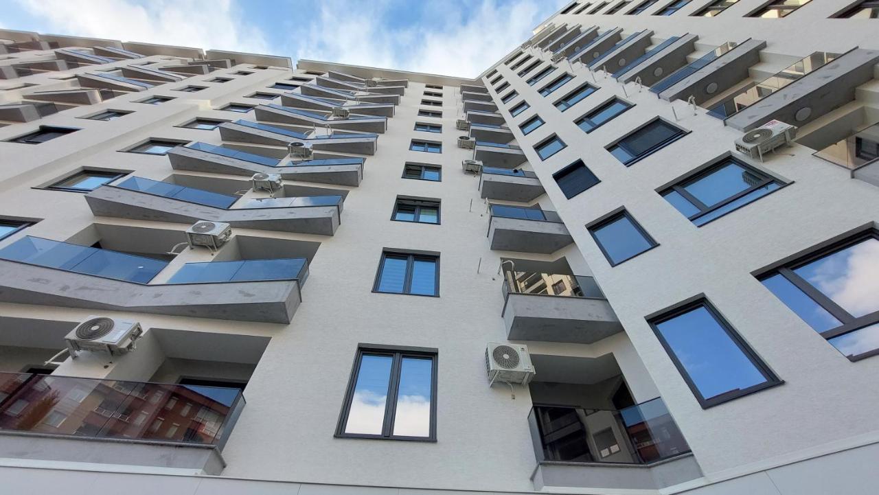 J&J Apartment - B&B Skopje