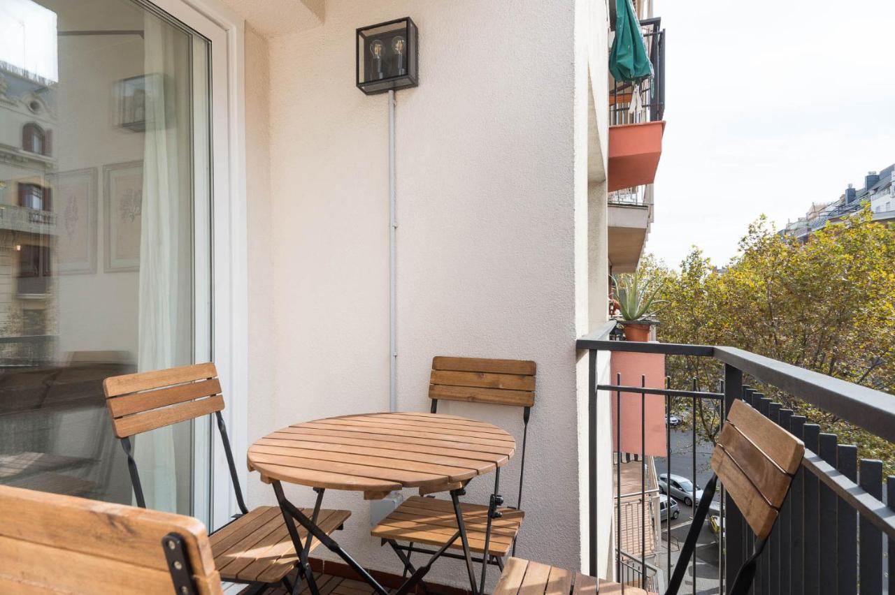 Style and design in the best location, Eixample Barcelona - Ferienwohnung Barcelona