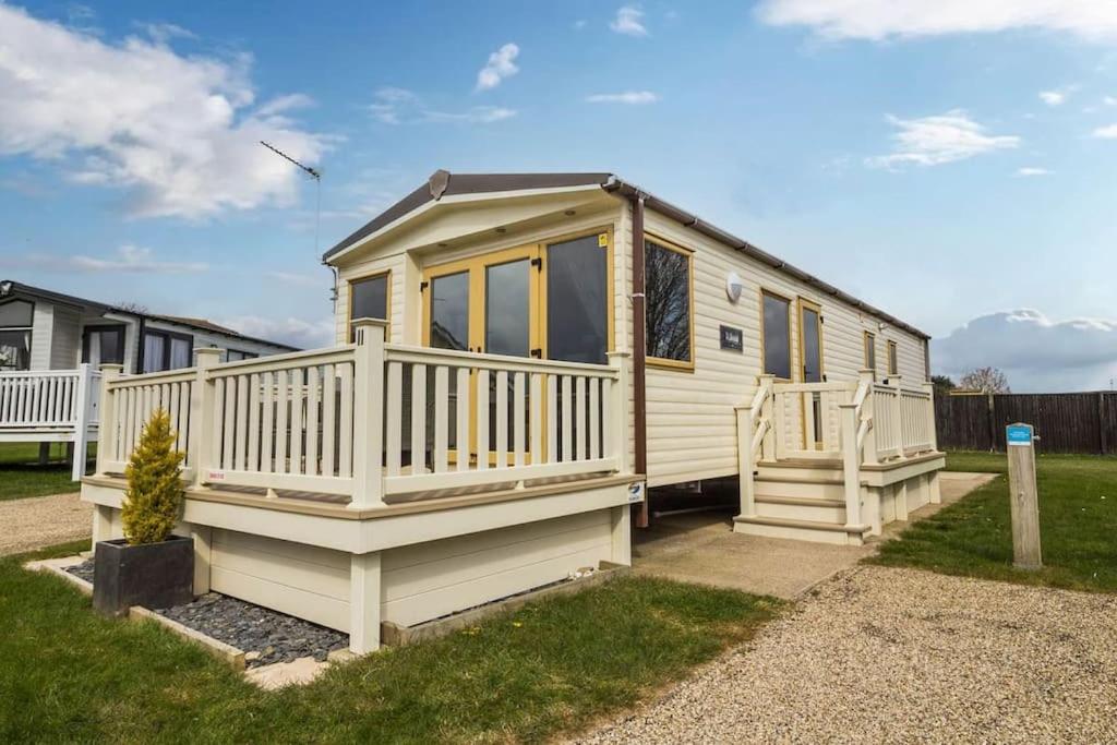 B&B Great Yarmouth - Sunset Drive - Luxury caravan - Bed and Breakfast Great Yarmouth