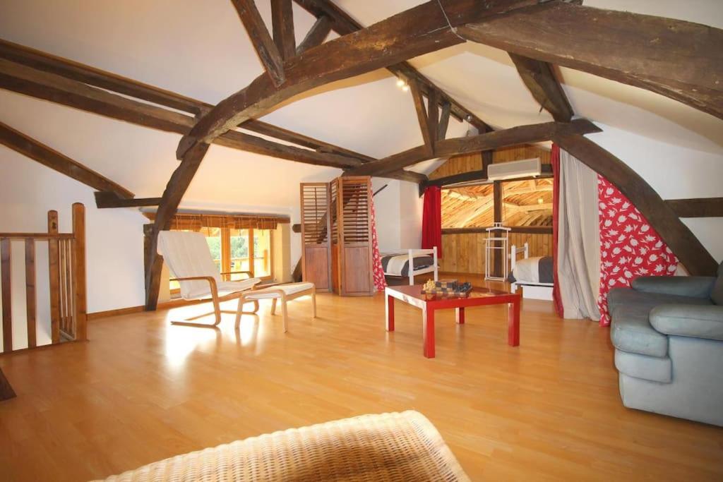 Au chemin de Mazous - Ferienwohnung