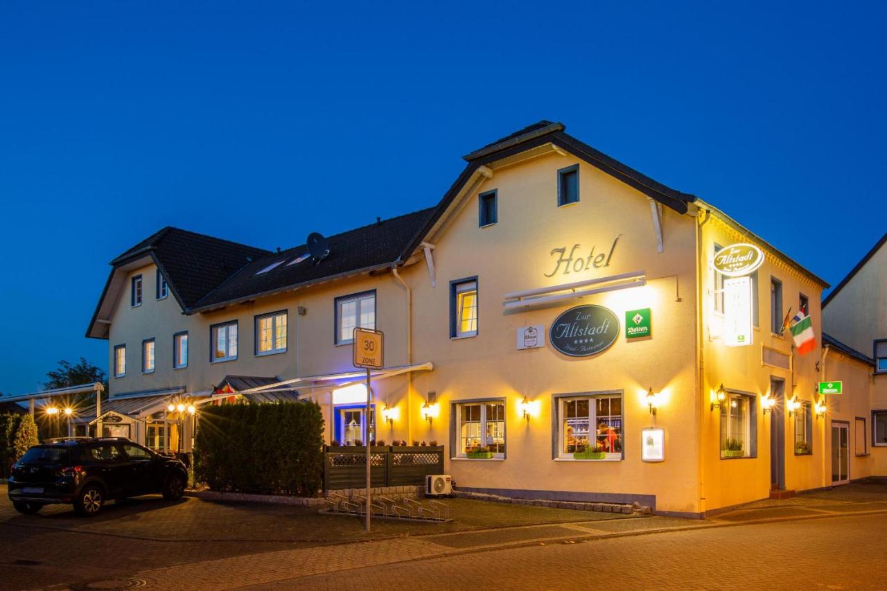 B&B Effeld - Hotel Altstadt - Bed and Breakfast Effeld