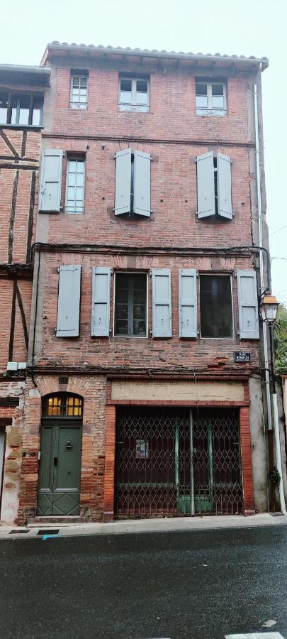 L'Incroyable vue *L'Appart* Parking privé gratuit - B&B Albi