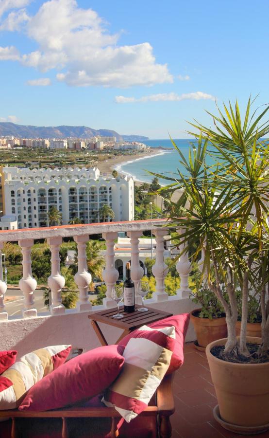 Chambre Double ou Lits Jumeaux avec Terrasse - Vue sur Mer