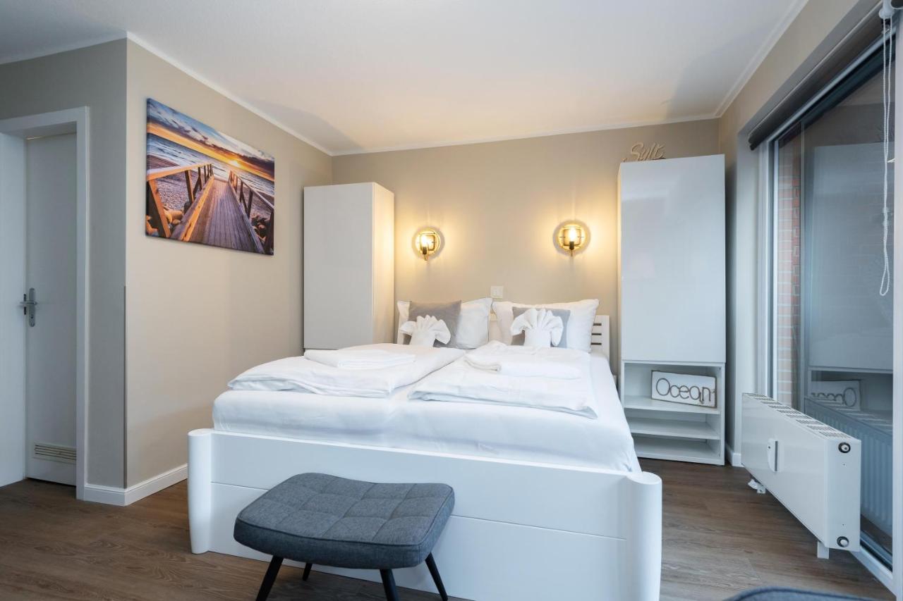 Apartment mit Terrasse