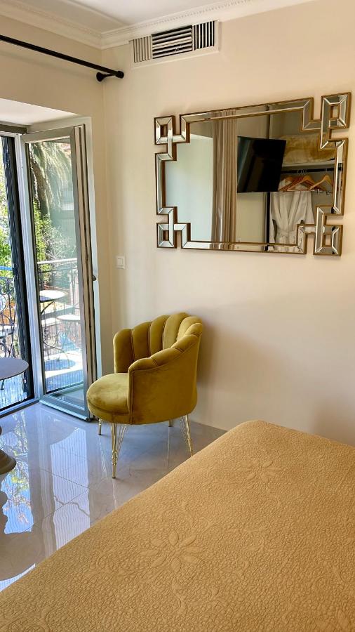 Deluxe Doppelzimmer mit Balkon