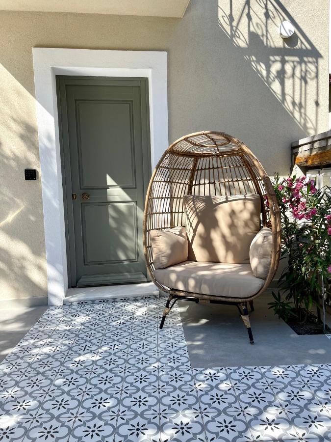 Chambre Double - Vue sur Jardin