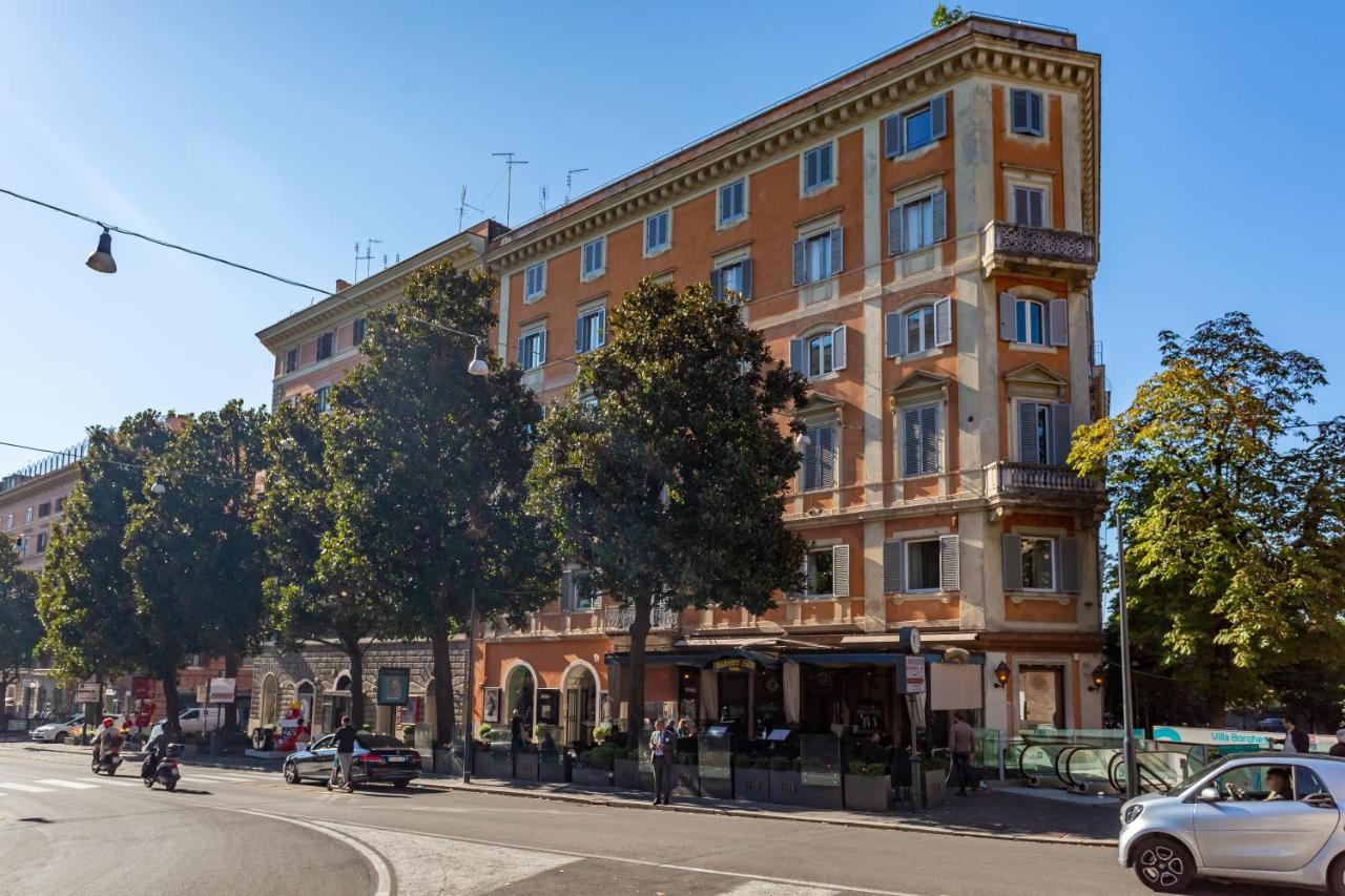 Daplace - Alma Apartment - B&B Roma