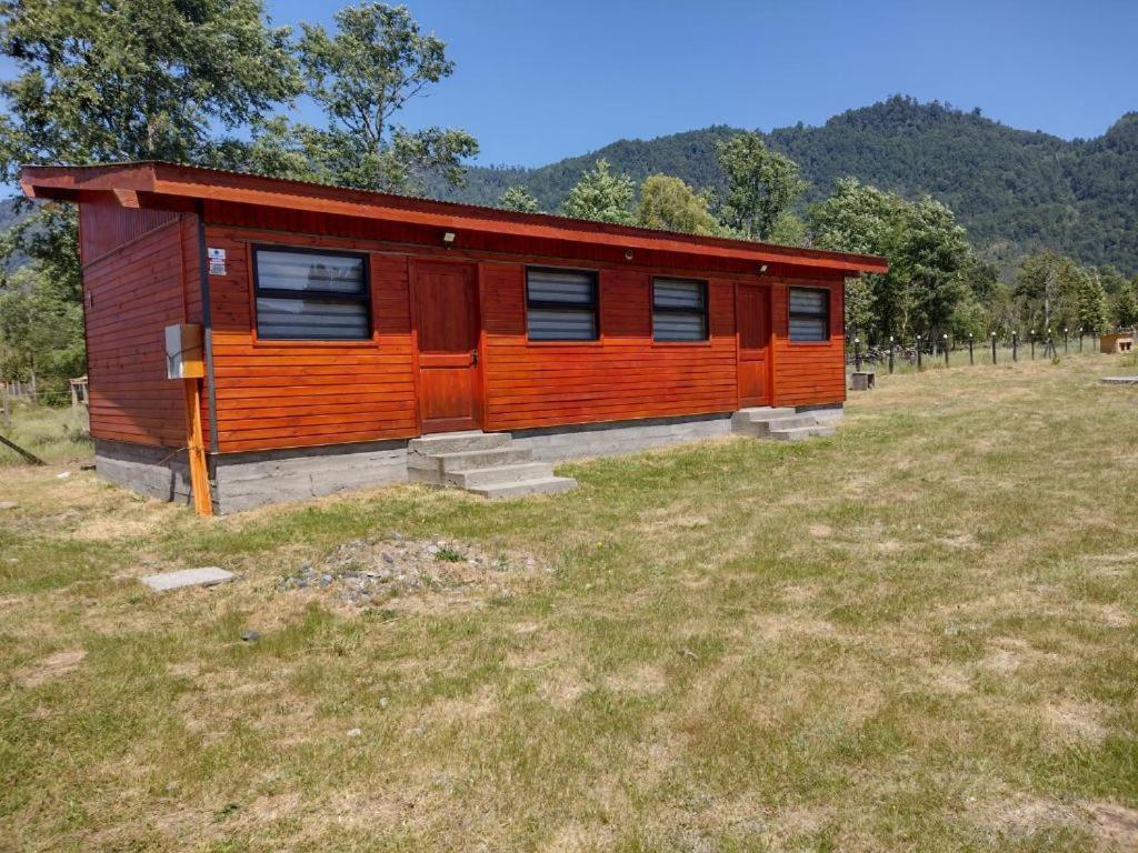 Complejo Turístico Quintuman - B&B Choshuenco