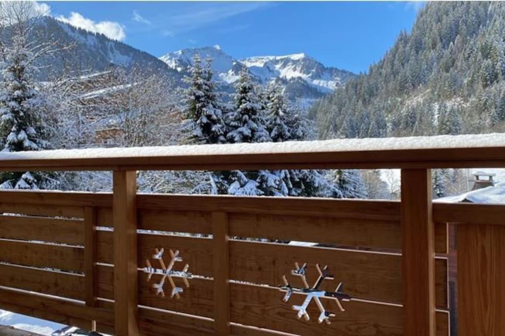Quintessence - Apt A201 - BO Immobilier - Châtel - Reduced prices on ski passes Châtel & Portes du Soleil - Summer Multipass included - B&B Châtel