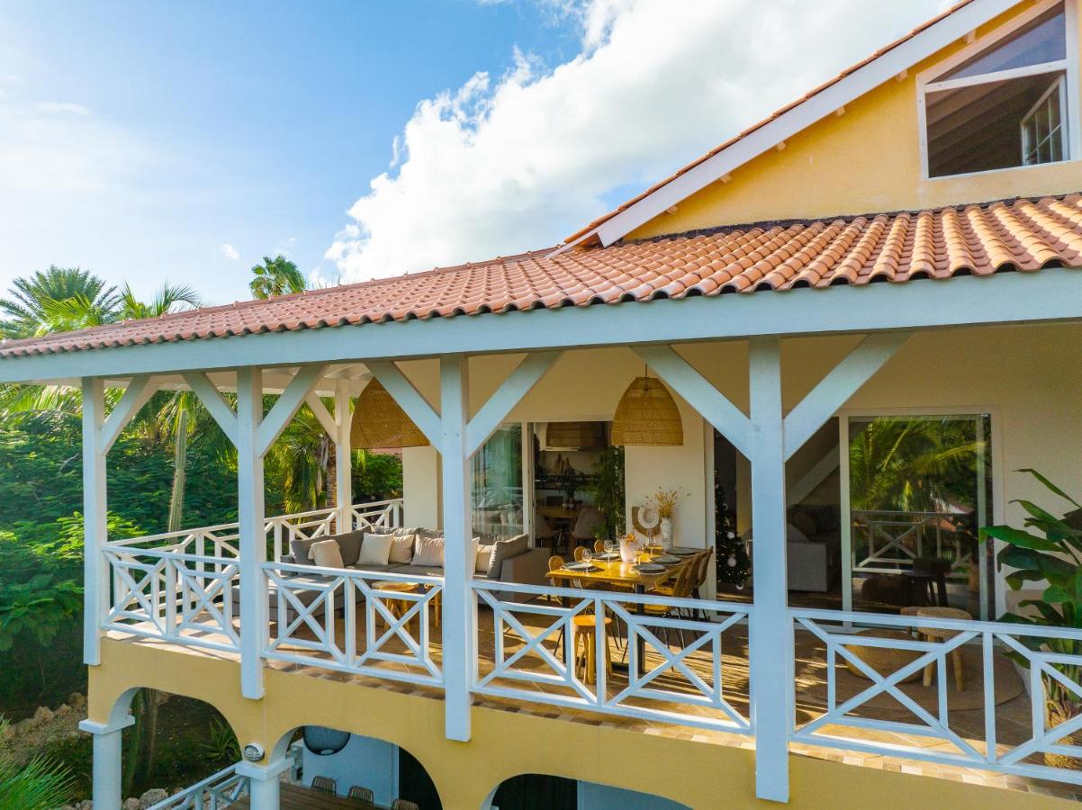 Tropicana Palm Penthouse Jan Thiel, Willemstad Curacao - B&B