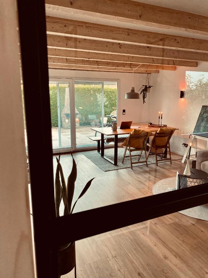 Holzhütte Ole zw. Meer & Wald mit Kamin & Sauna - B&B Behrensdorf