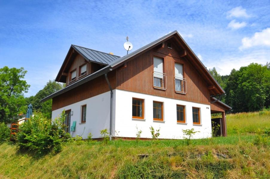 Chalupa pod vrškem - B&B
