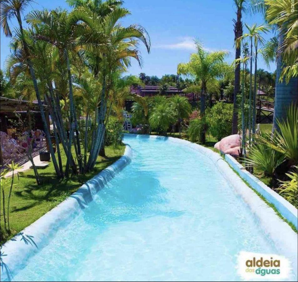 Flat Village - Aldeia das águas - B&B Sapucaia