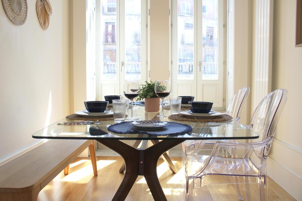 Amazing Flores Duplex - B&B Oporto