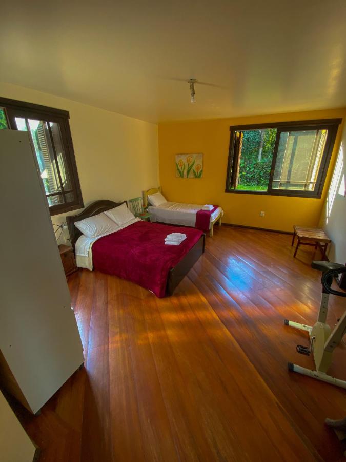 Habitación Deluxe (2 adultos + 1 niño)