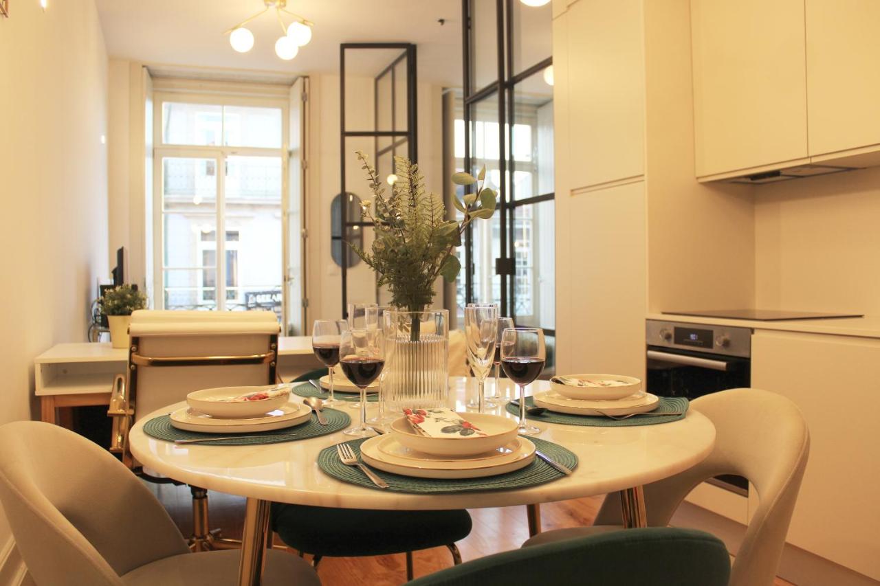 Aliados Sunny Flat - B&B Oporto