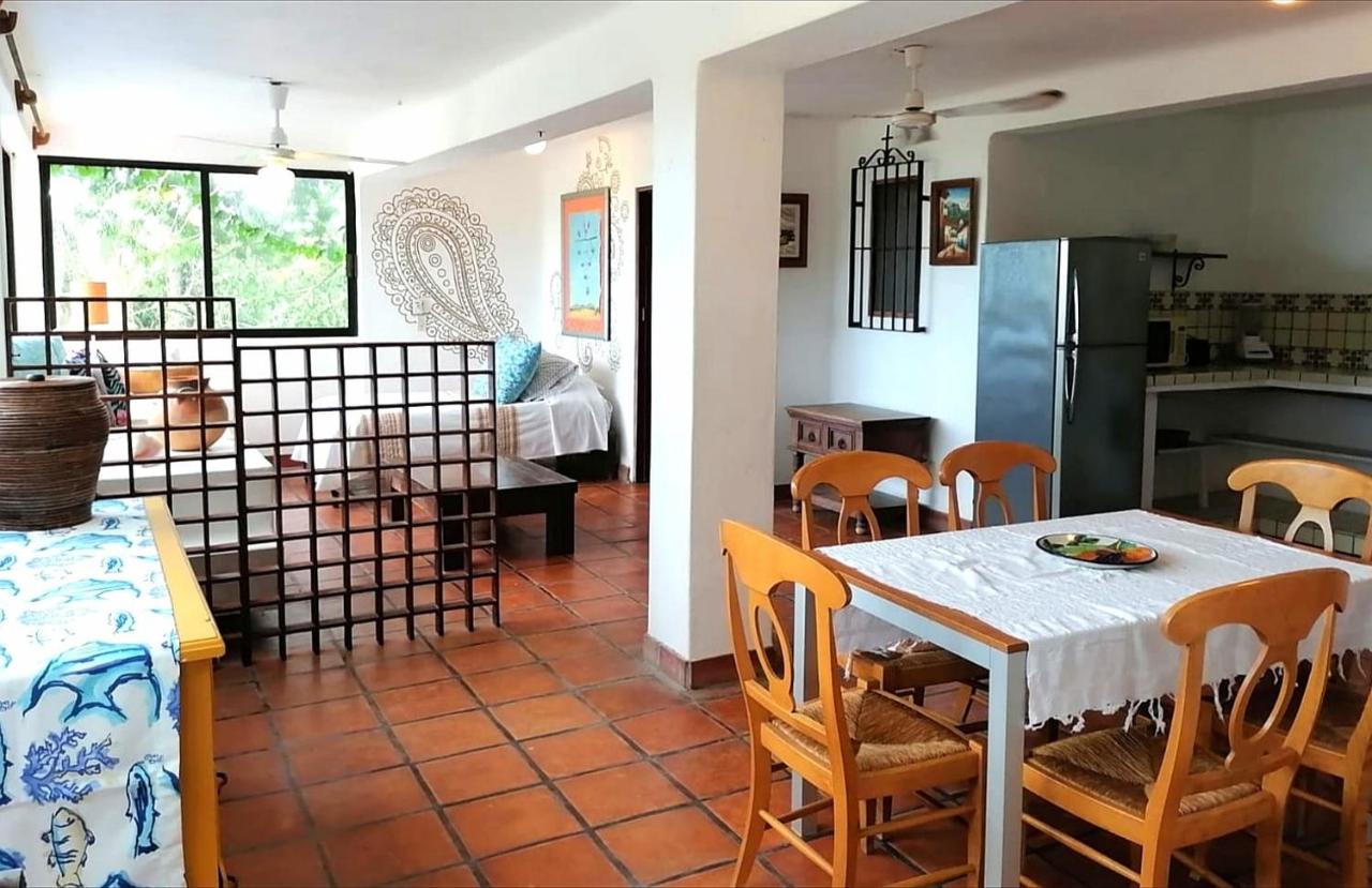 Bungalow mit Meerblick