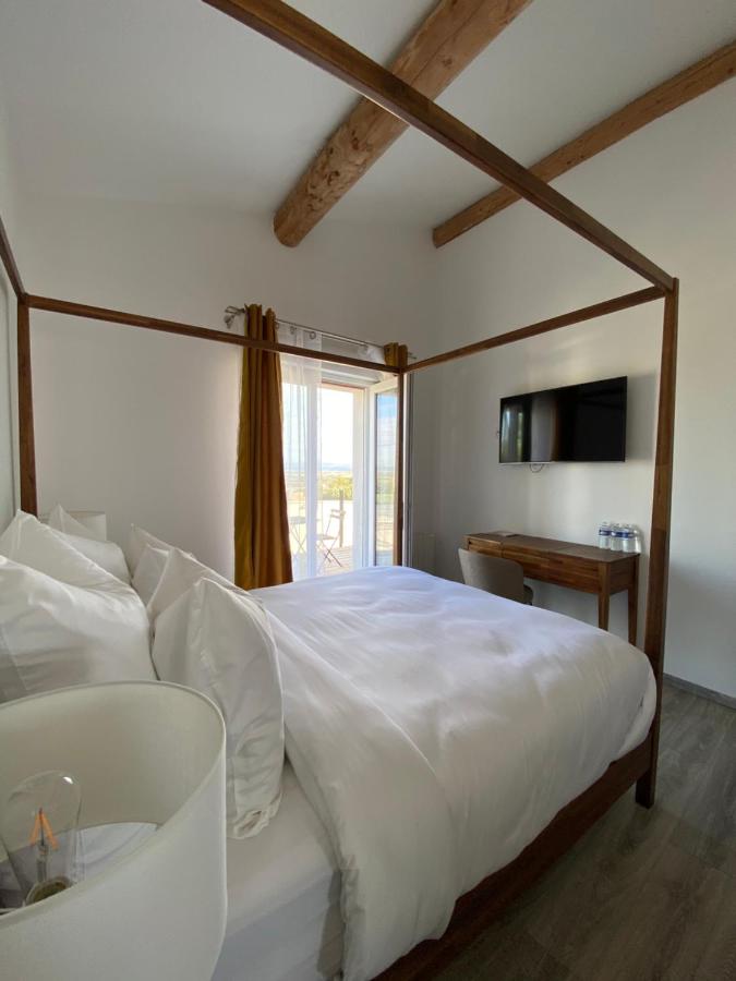 Chambre Double Deluxe avec Balcon