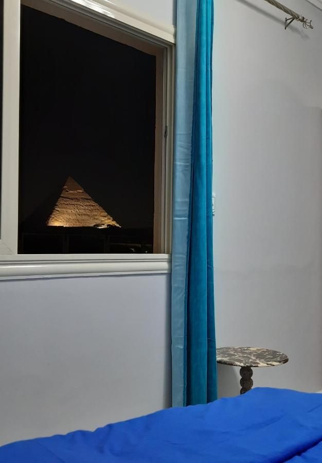 B&B Cairo - Aton pyramids view guest house - Bed and Breakfast Cairo