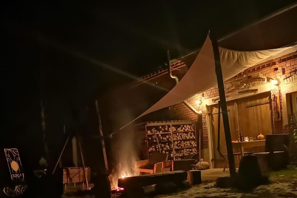 Gästesuite am Waldrand, Ausstieg auf Zeit - B&B