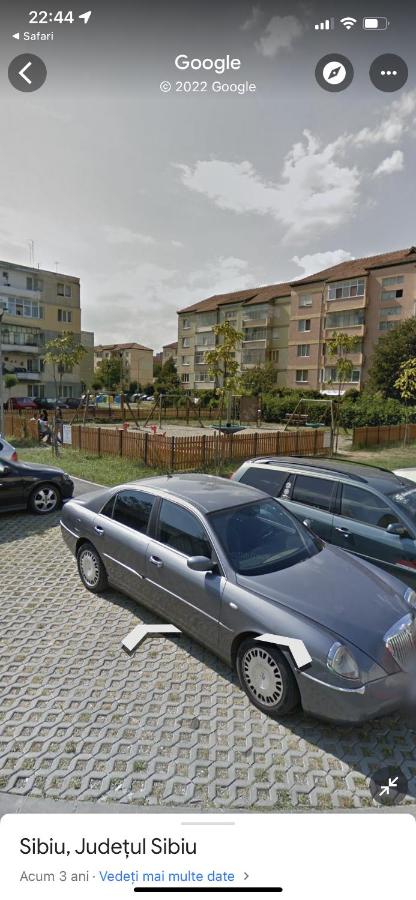 BUTTERFLY FAMILY APARTMENT SIBIU - B&B