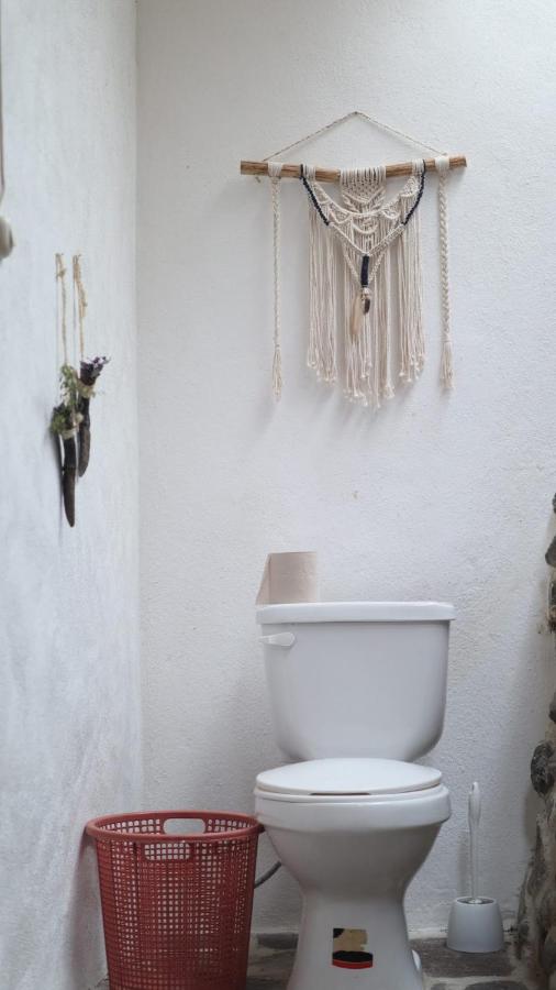 Habitación Triple con baño privado