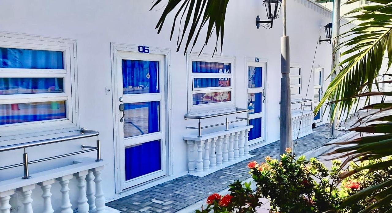 La Marina -Apartamentos frente al mar - B&B Riohacha