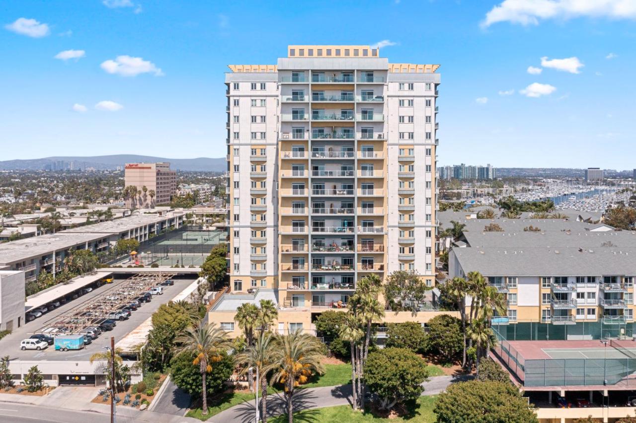 En Vogue Top Floor Property Ocean View - B&B