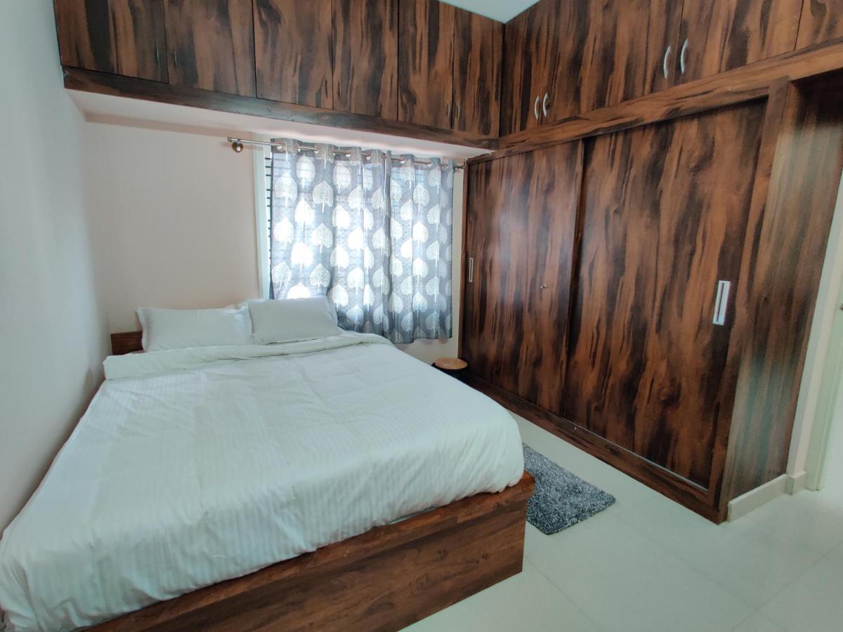 SV Serviced Apartments - Chambres d’hôtes Chikmagalūr