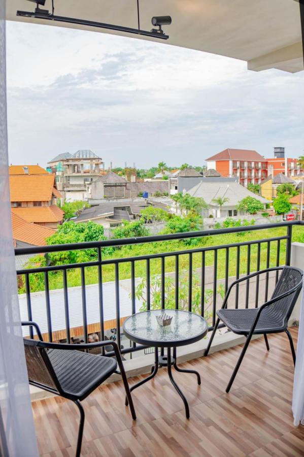 Tweepersoonskamer met Balkon