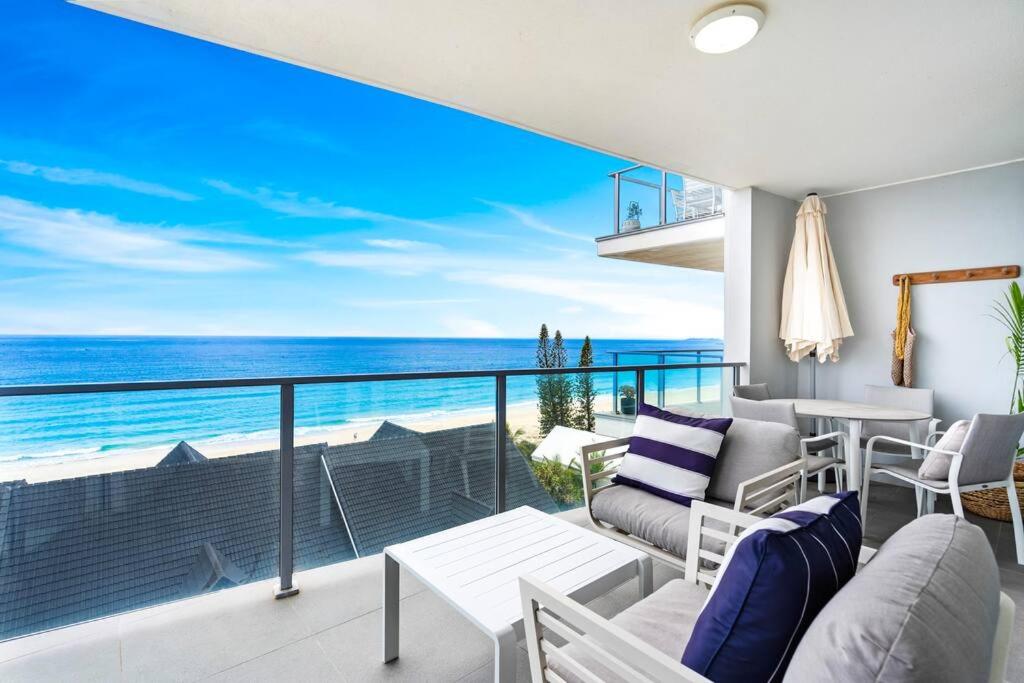 B&B Gold Coast - Luxury Ocean View Apartment - Bed and Breakfast Gold Coast