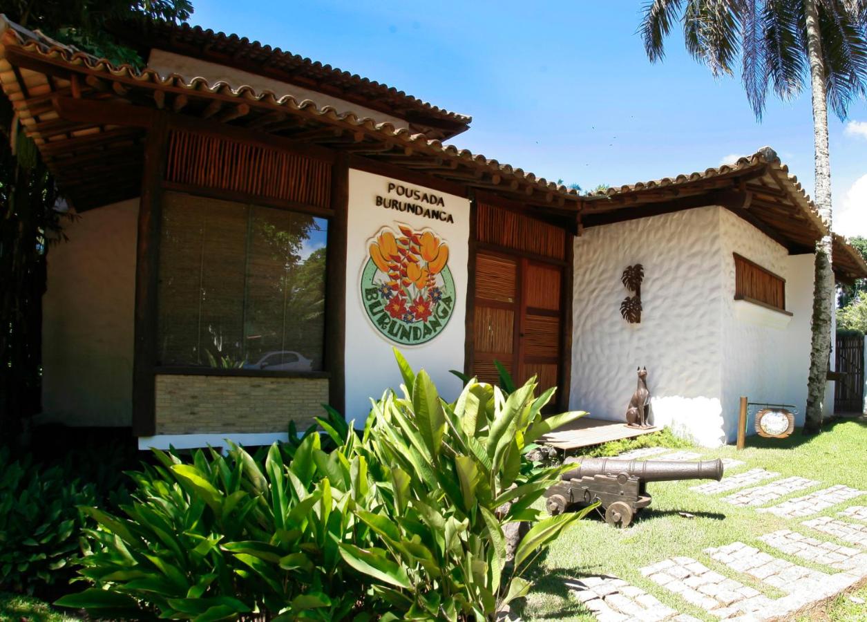 Pousada Burundanga - Chambres d'hôtes Itacaré
