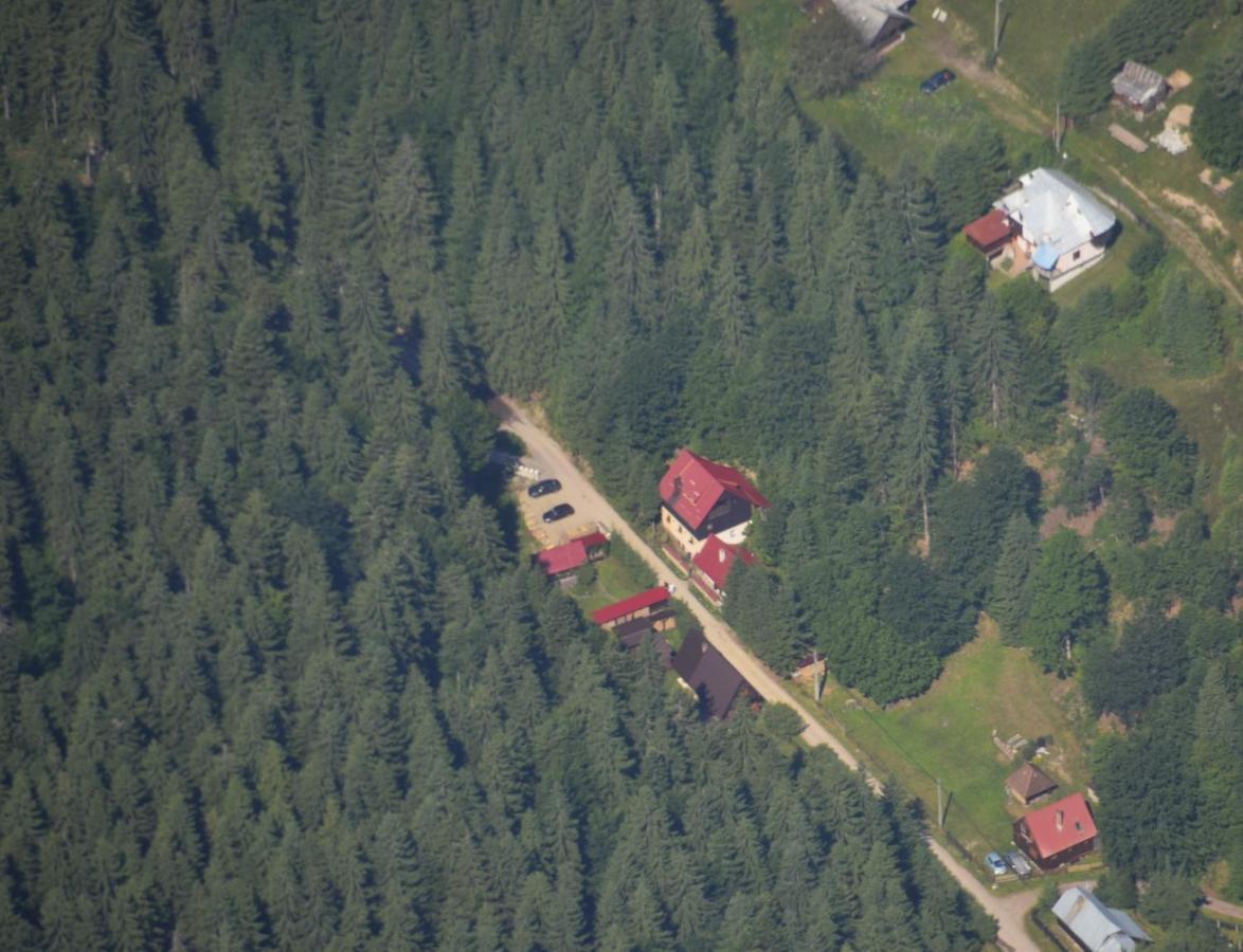 Casa "Cabana Varciorog Arieseni" - Chambres d'hôtes Arieşeni
