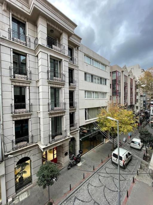 SVM suites Nişantaşı - B&B