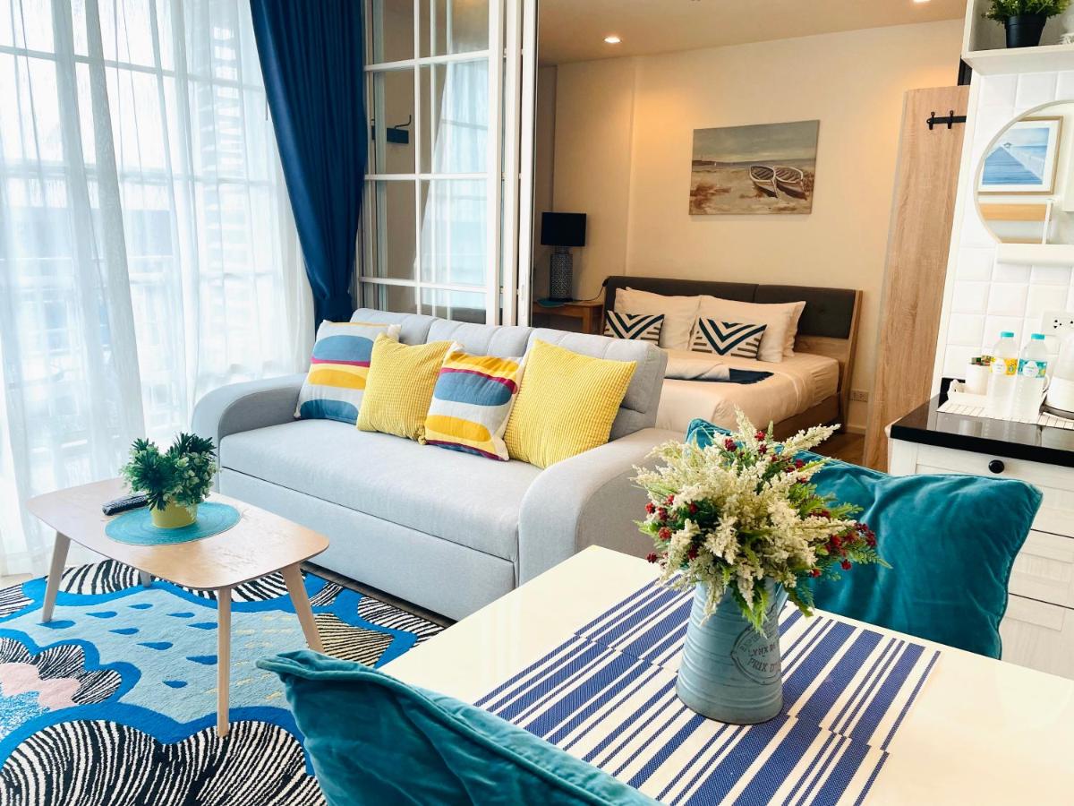 Summer Huahin712,Side sea view,Near Beach&Cicada,Beautiful Swimming pool - Bed and Breakfast Hua Hin