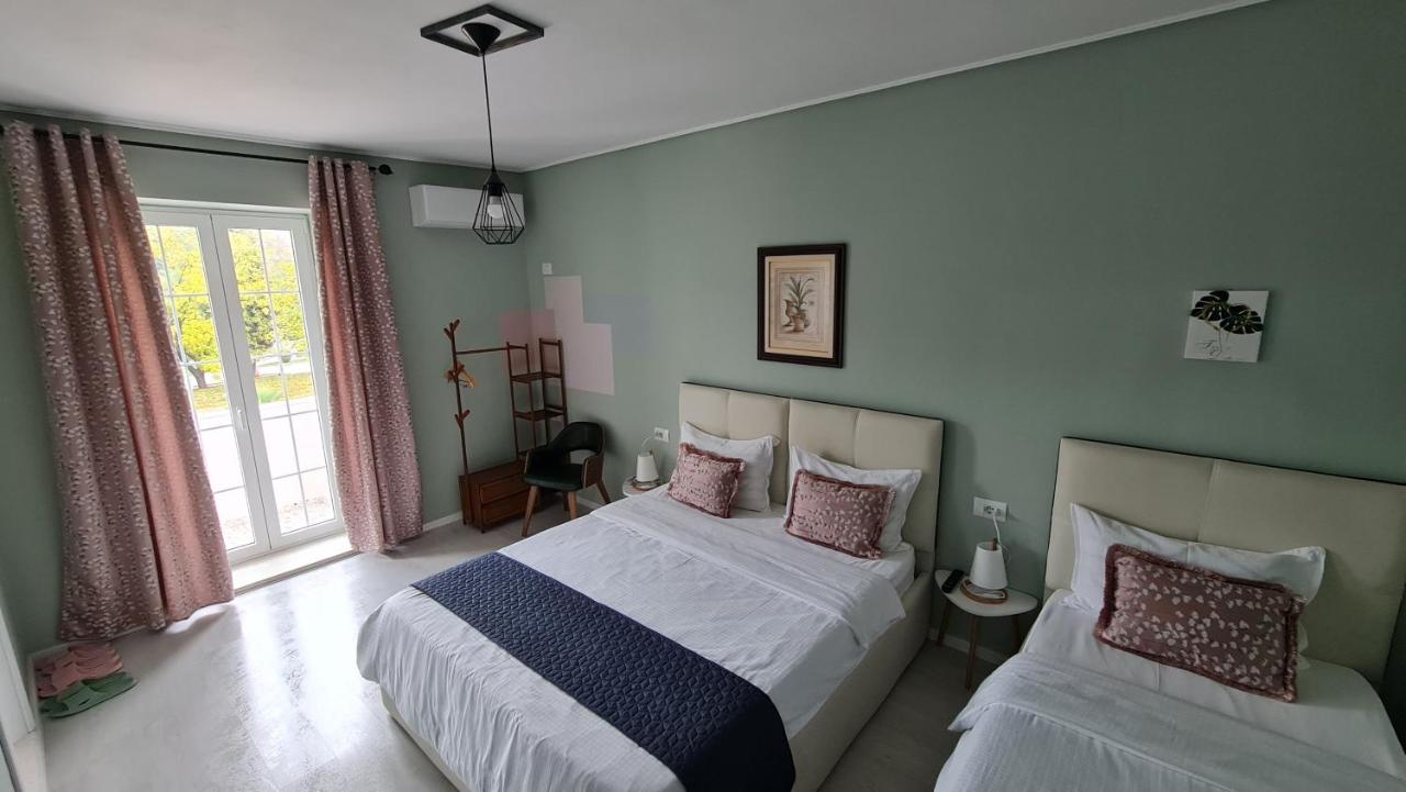 Triple Room with Balcony