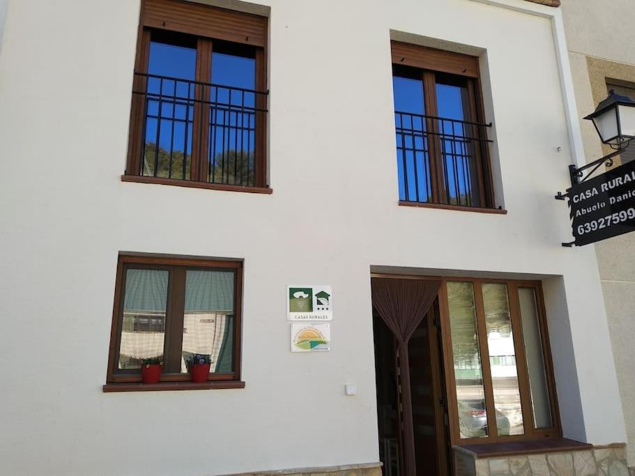 Casa rural Abuelo Daniel - B&B