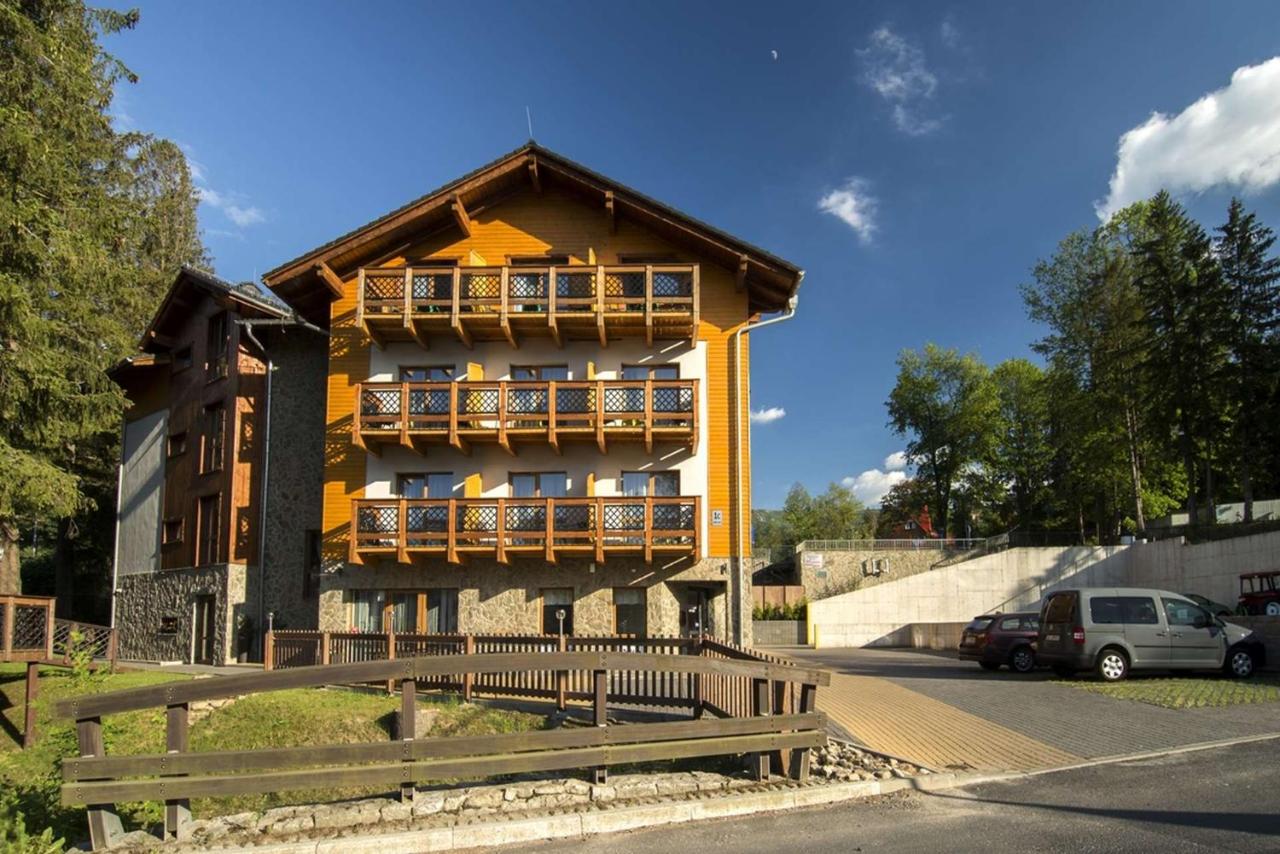 Apartamenty Trzy Sosny Okrzei 1c - B&B