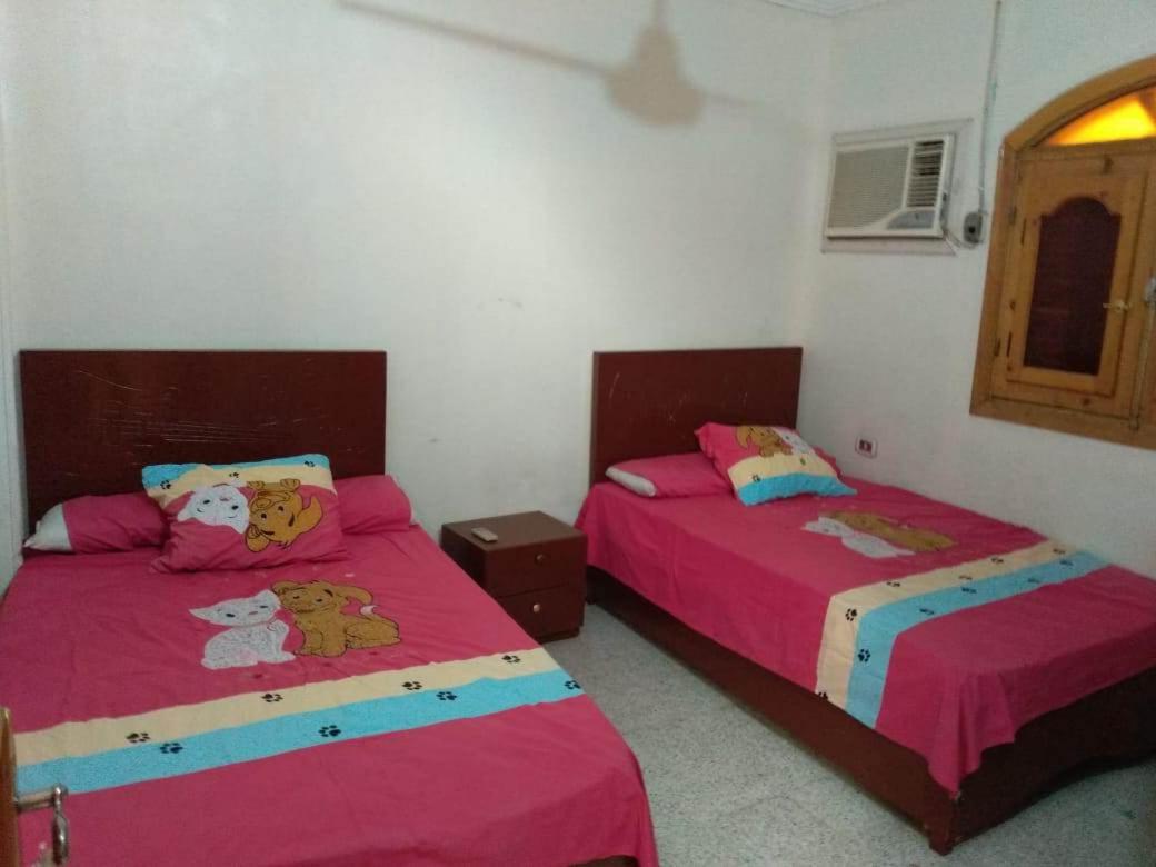 Two-Bedroom Apartment with River View